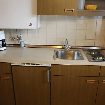 Apartment Klubhaus Des Eisenbahnersportvereines *